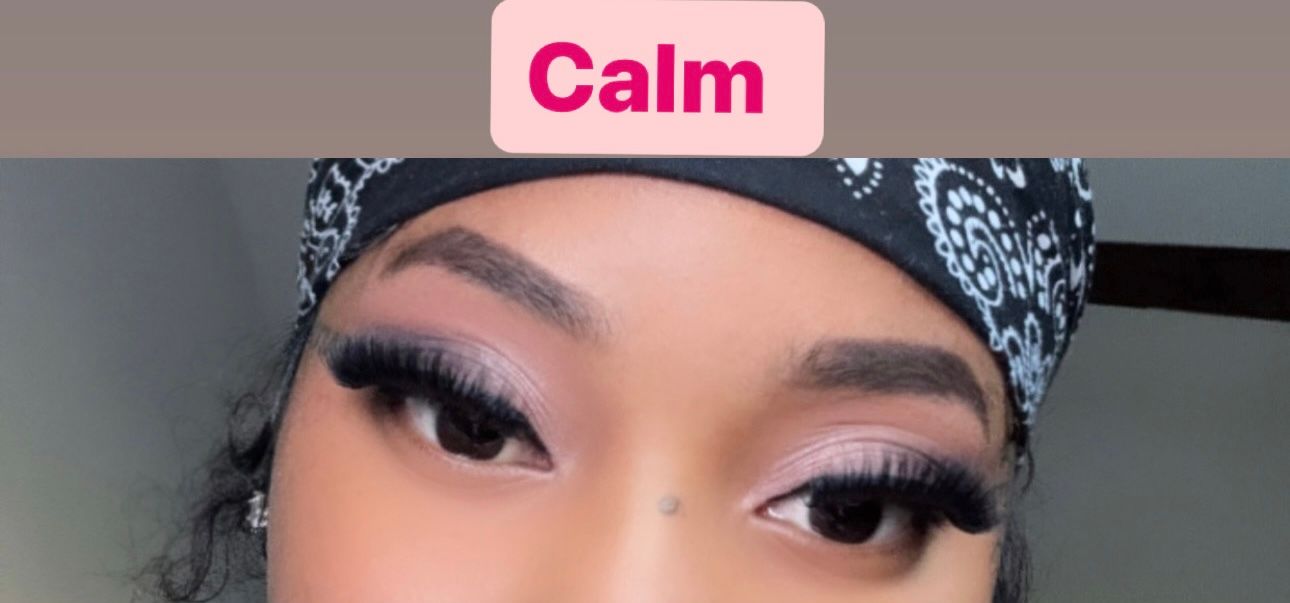 Calm lash