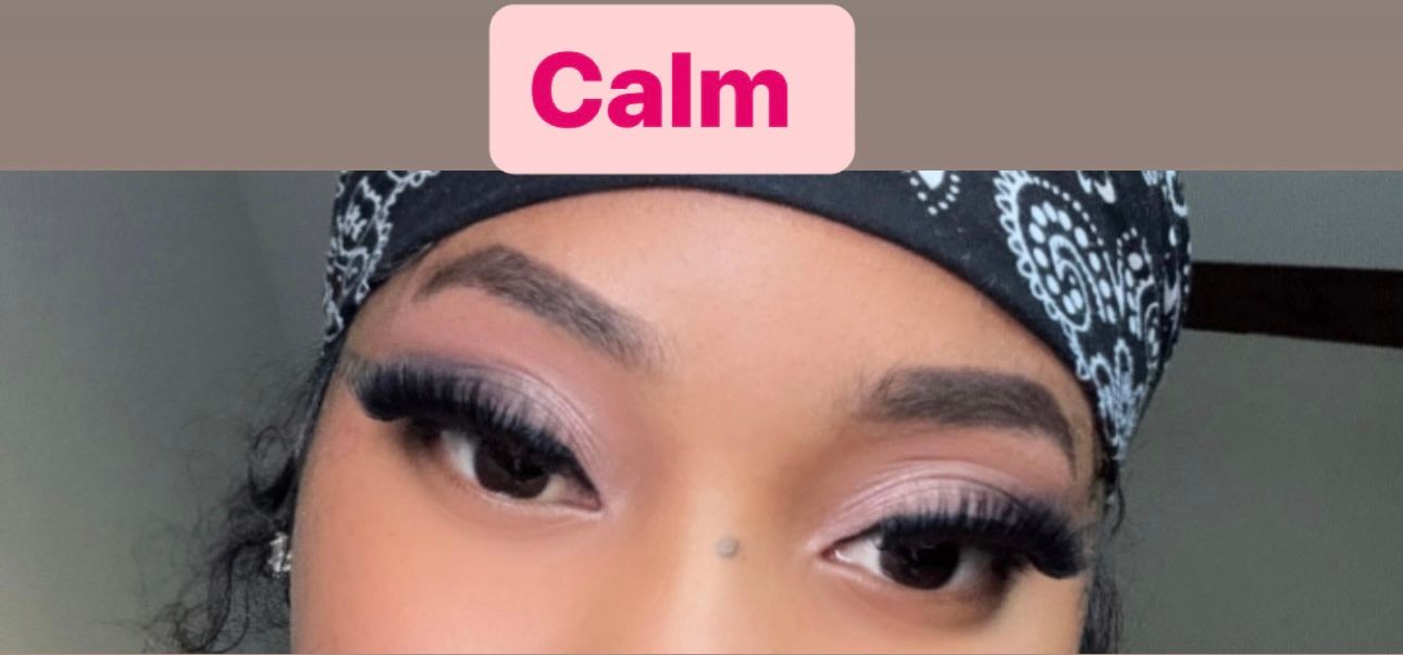Calm lash