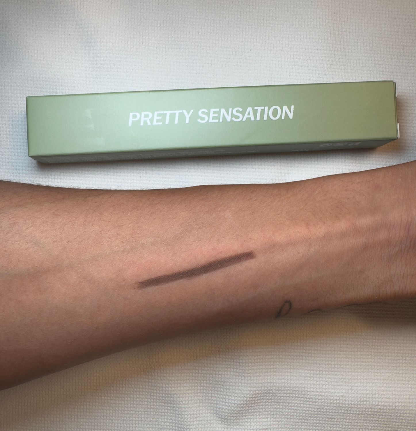 Sensational arch  eyebrow pencil- Brown
