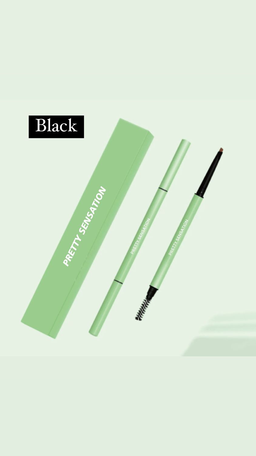 Sensational arch  eyebrow pencil- Black
