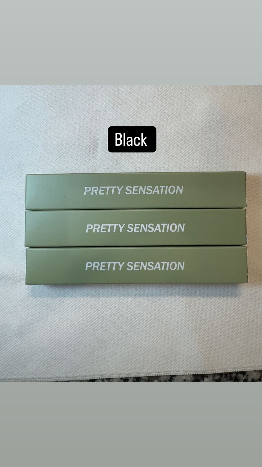 Sensational arch
Eyebrow pencil