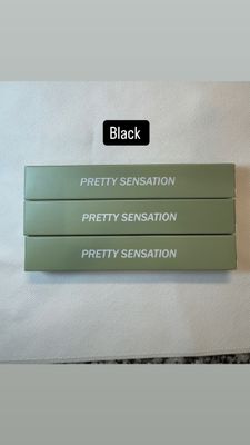 Sensational arch
Eyebrow pencil