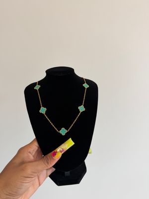 Green Clover Set