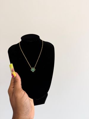 Green Clover Set
