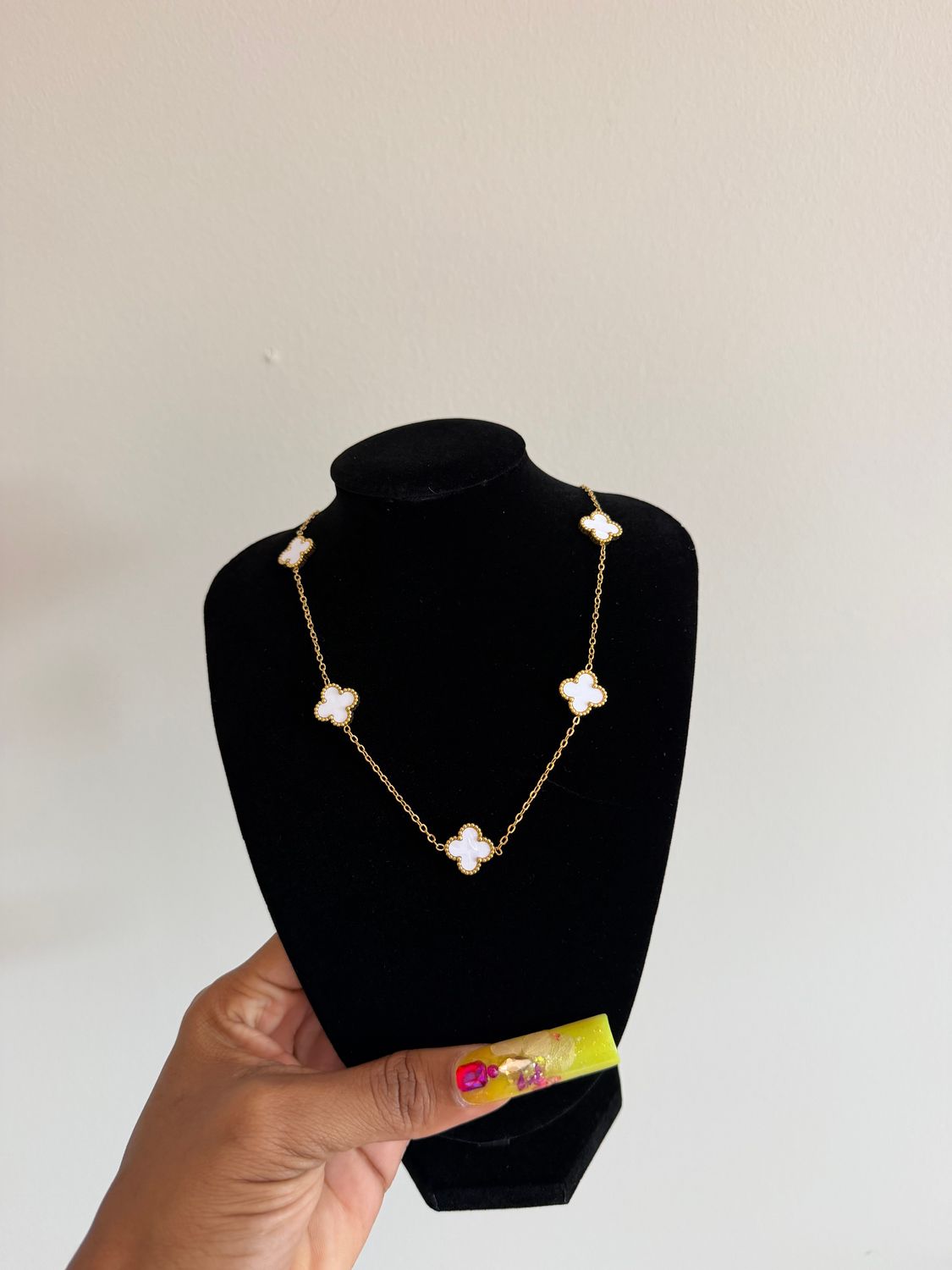 White Clover Set