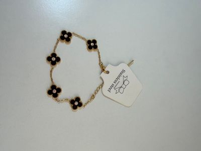 Black Clover Bracelet