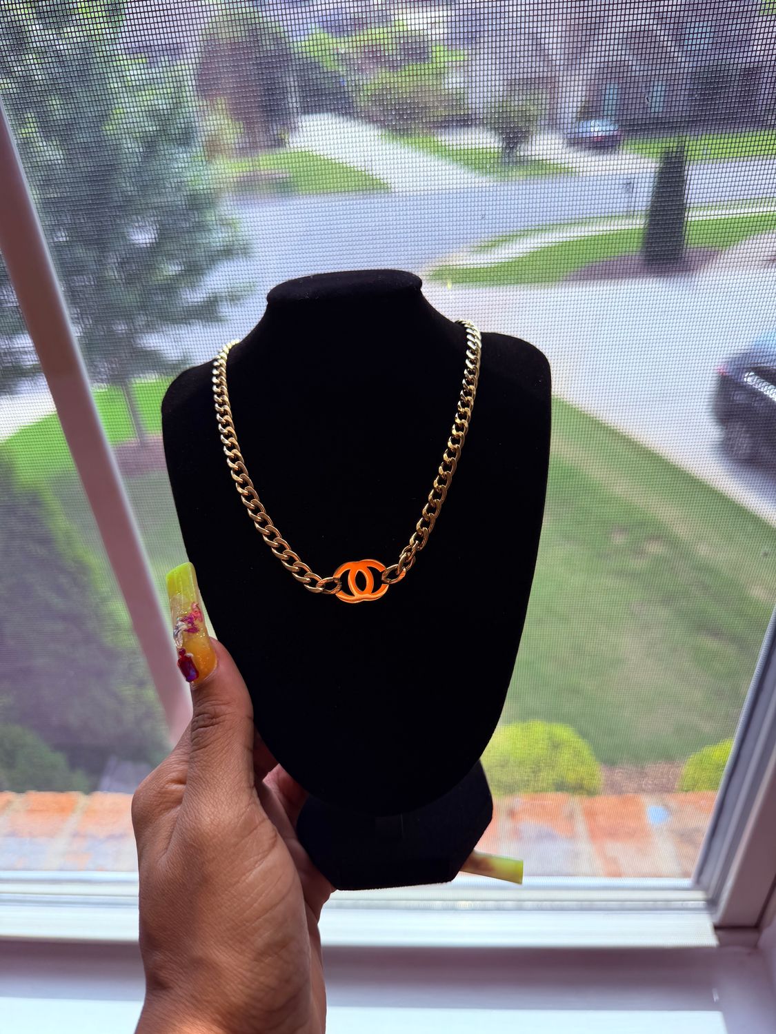 Chanel Chain