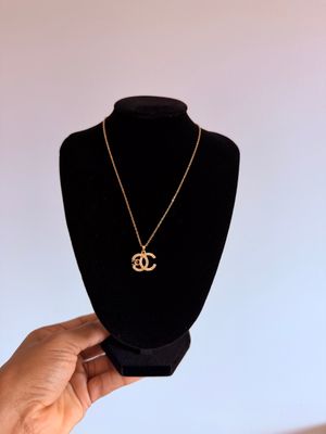 Chanel Gold Chain