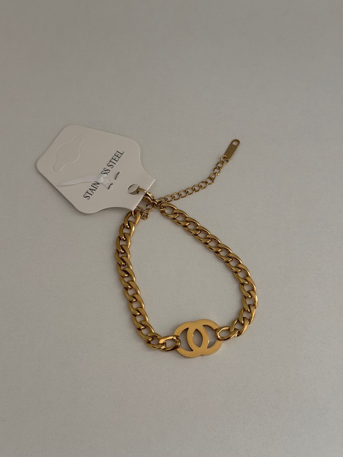Chanel Gold  Bracelet