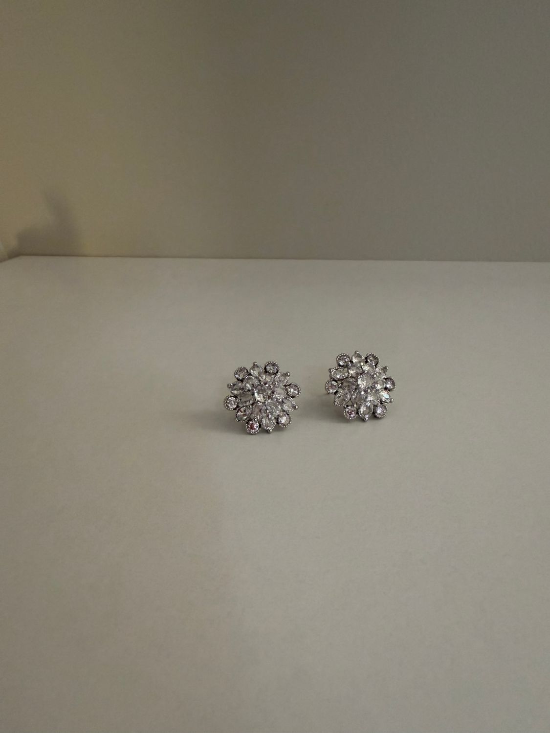 Icey hale earrings