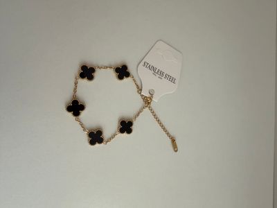 Black Clover Bracelet