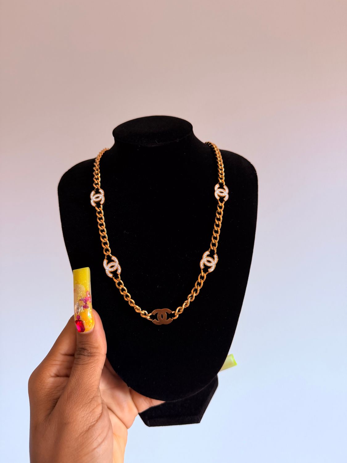 Chanel Chain