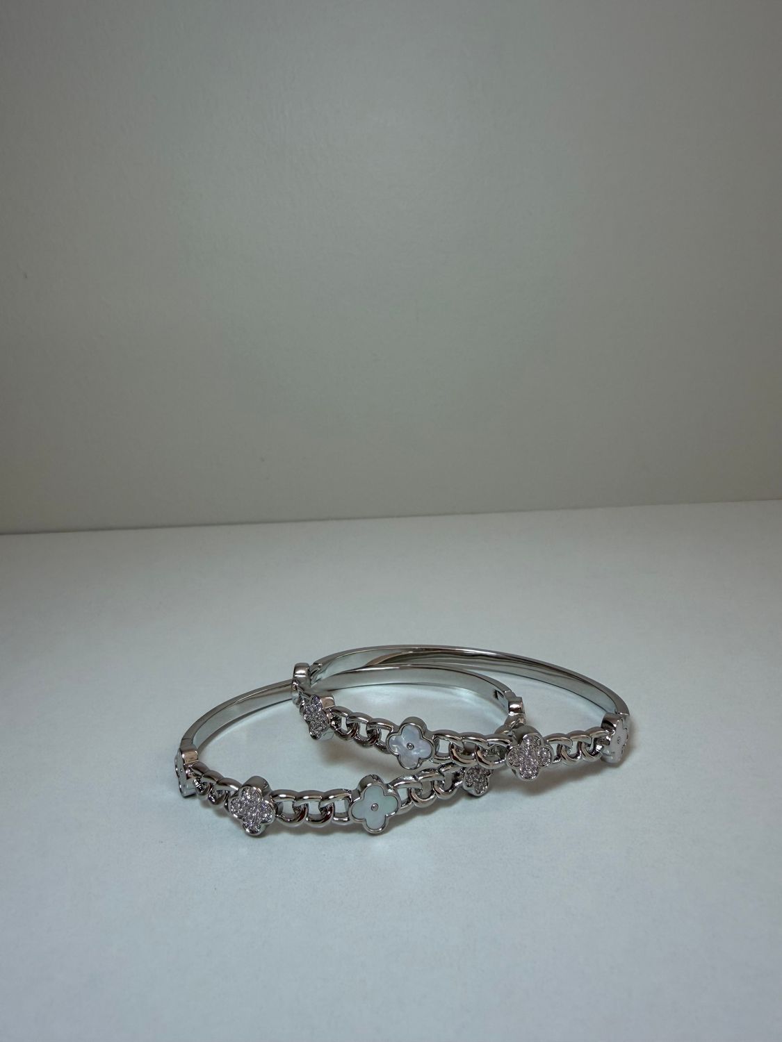 Silver Gold Set