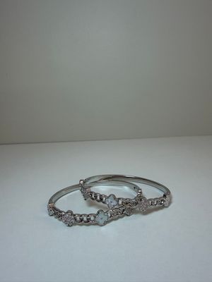 Silver Gold Set