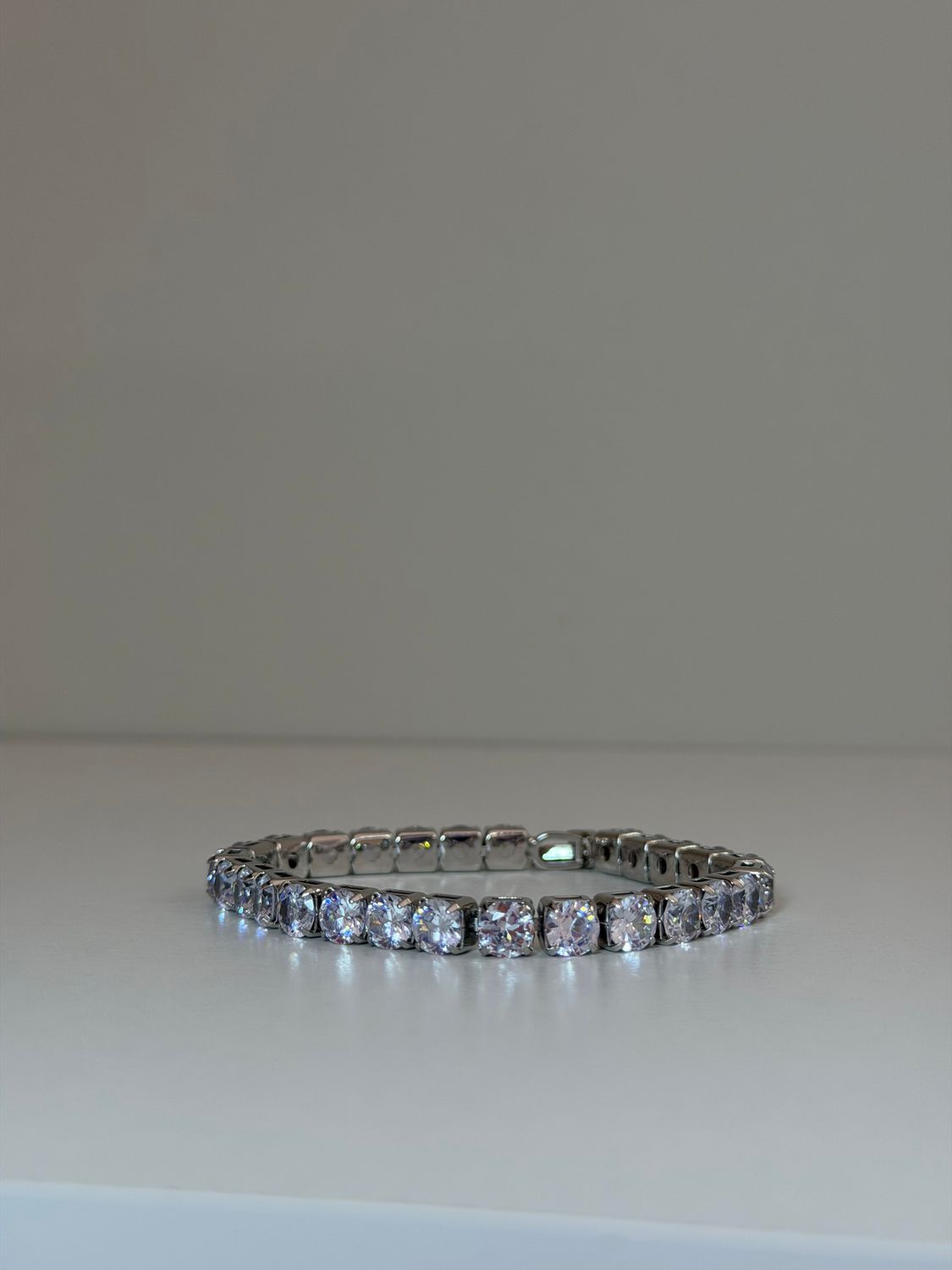 Heart of Ice  Thick Bracelet Set 2