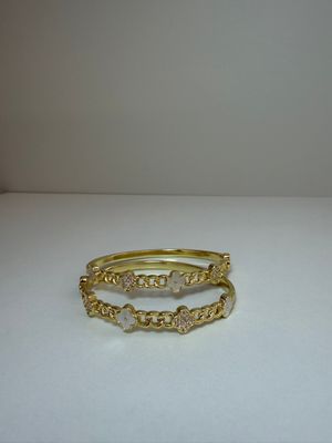 Clover Gold Set