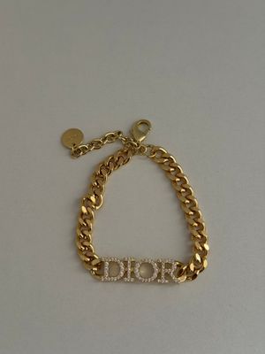 Dior Gold  Bracelet
