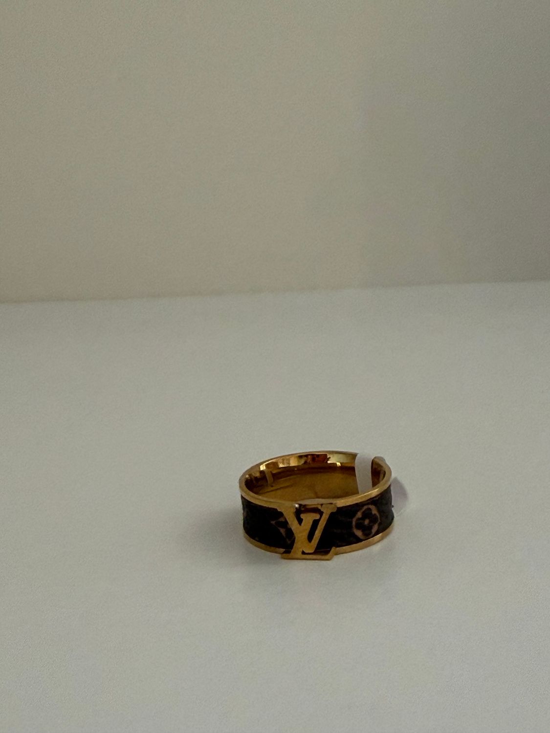 Louis Vuitton Ring  Size 7