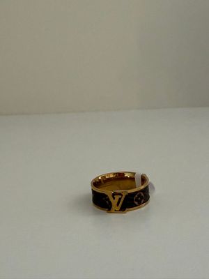 Louis Vuitton Ring  Size 7