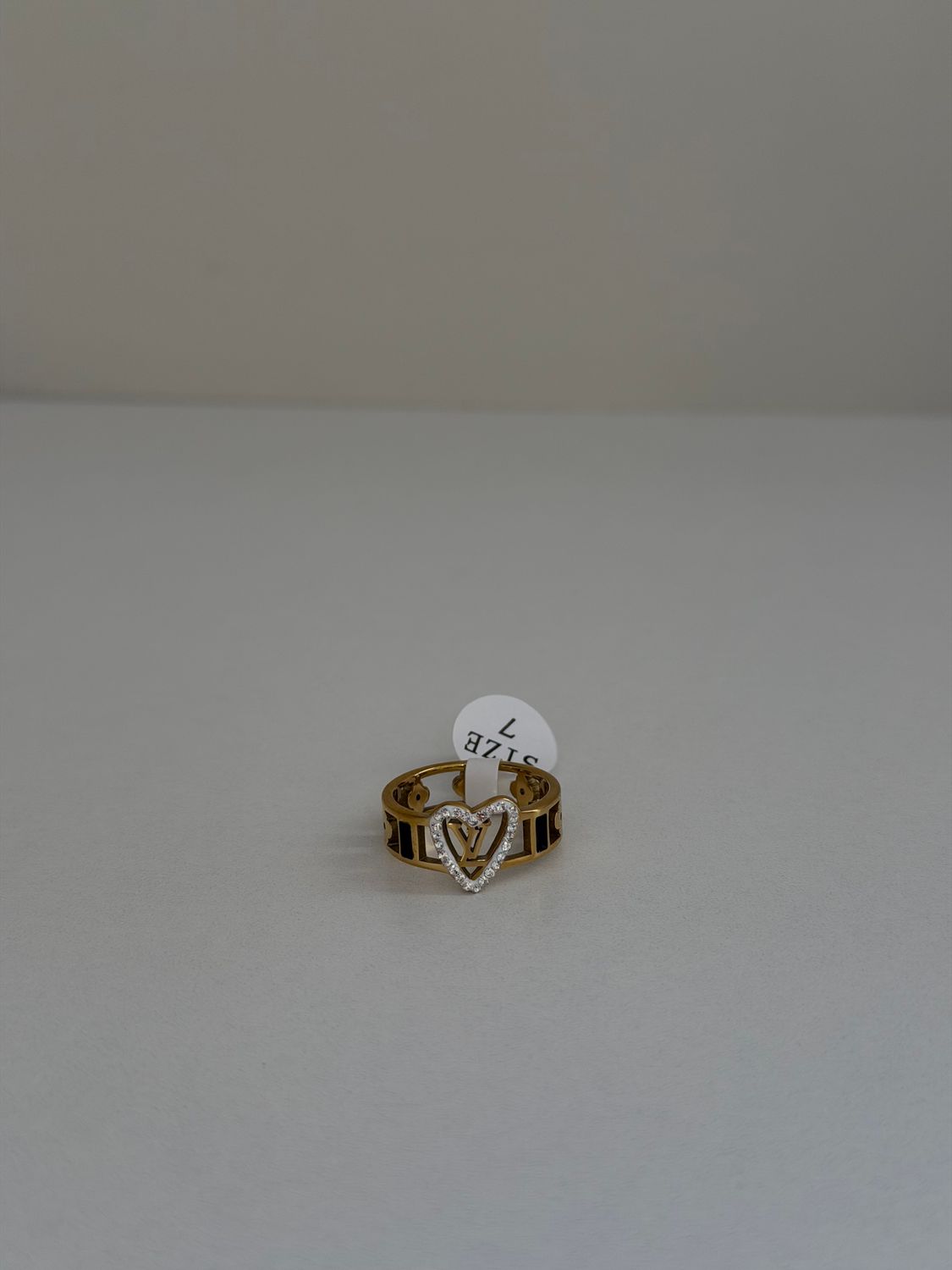 Louis Vuitton  Ring Size 7
