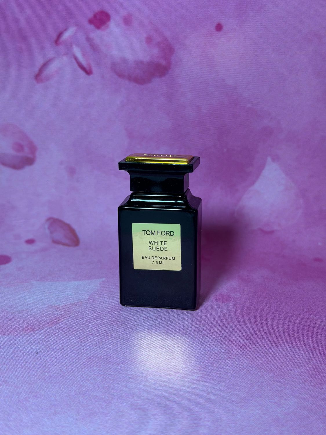 SET of 5- Luxury mini perfumes