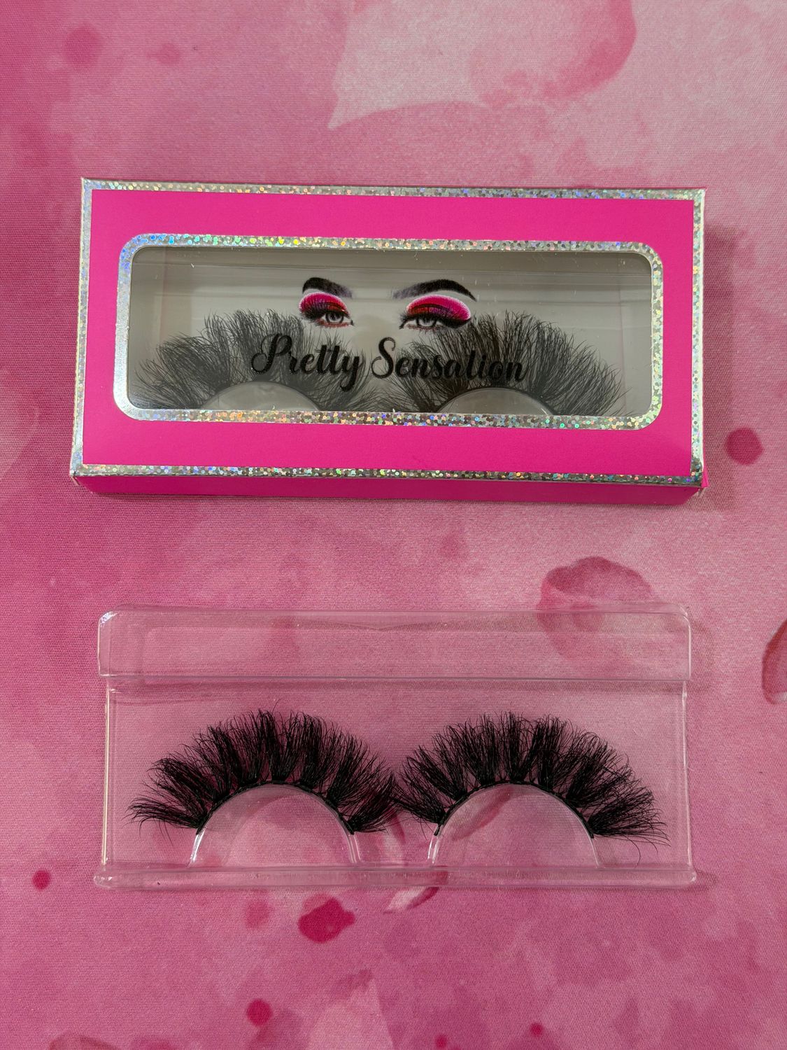 Drama lashes