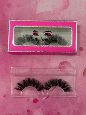 Drama lashes