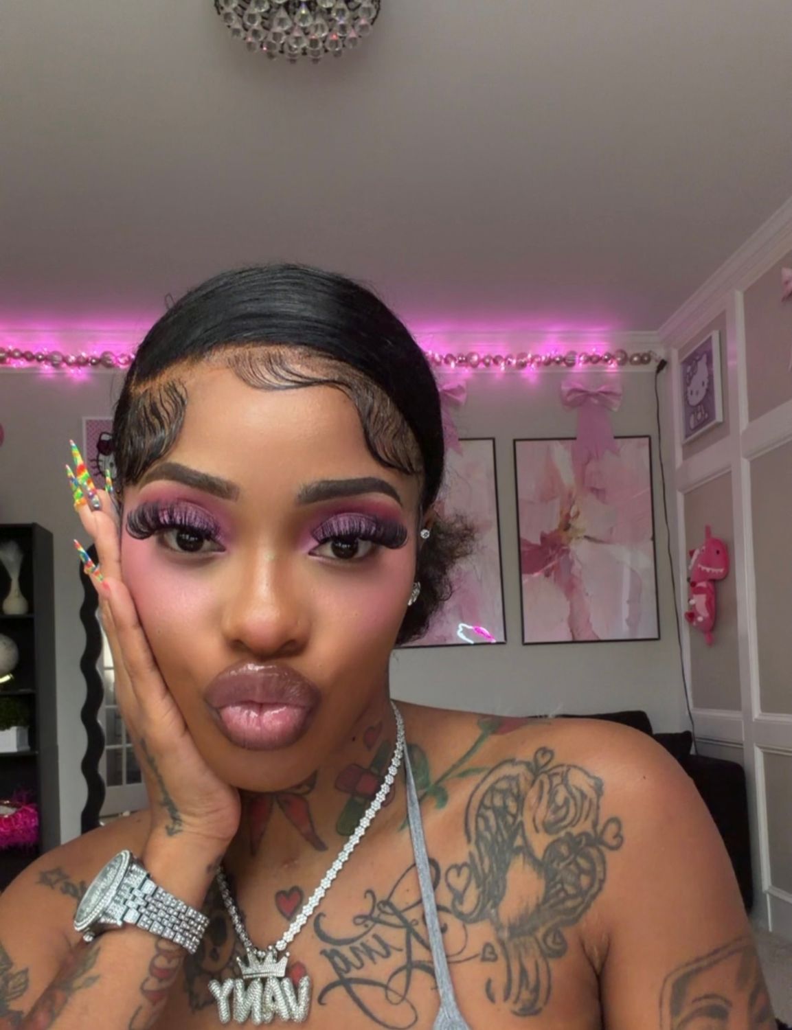Drama lashes