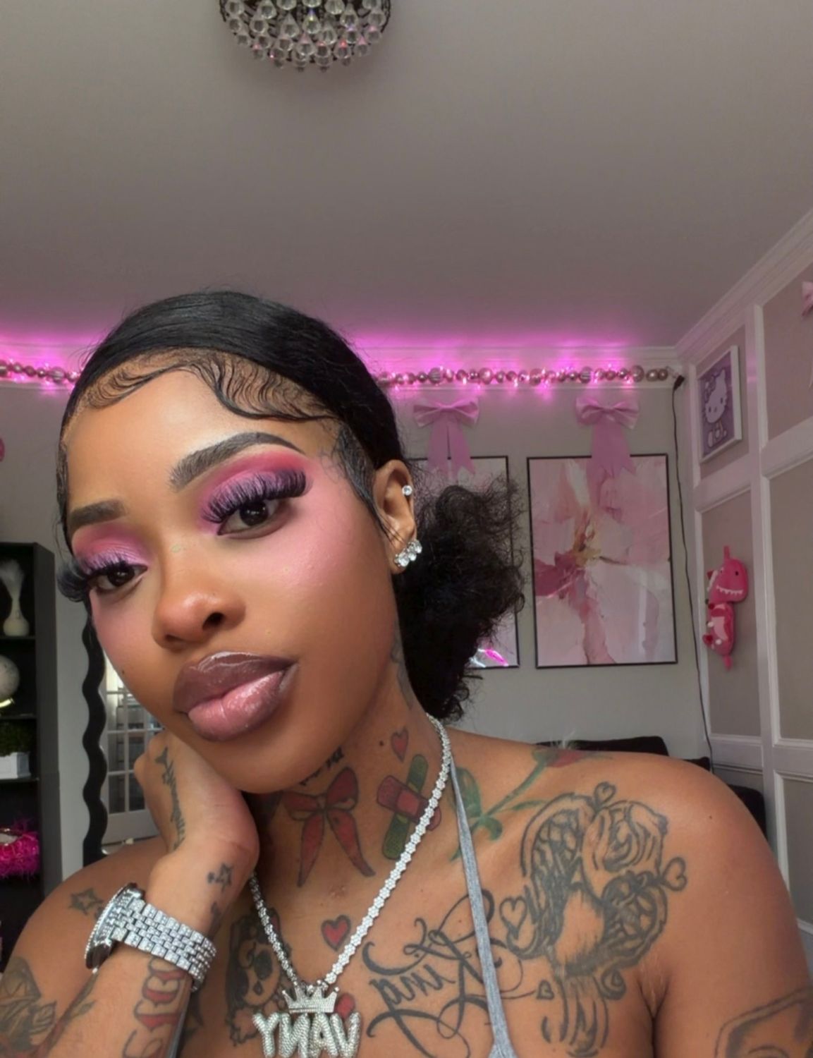 Drama lashes