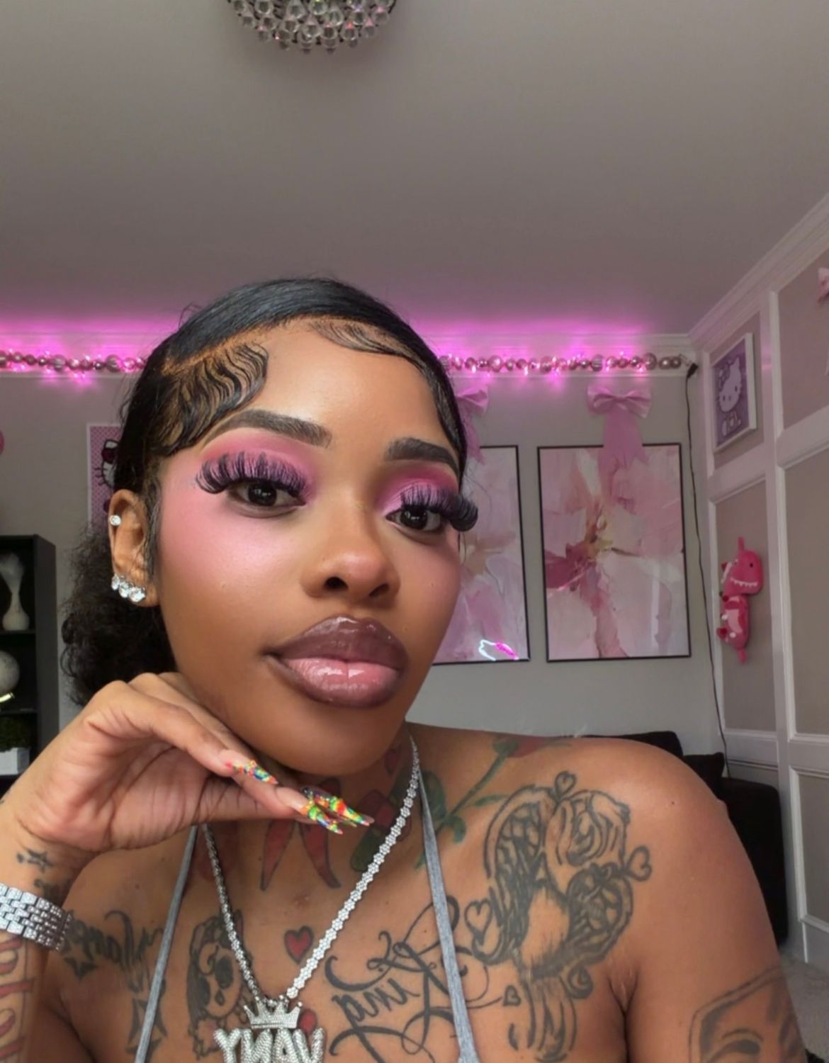 Drama lashes