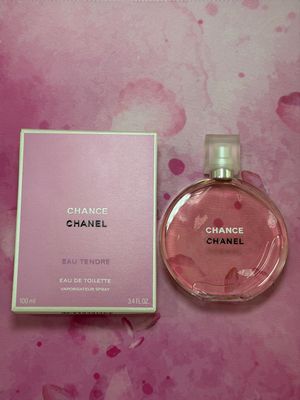 Chance chanel perfume -100ml
