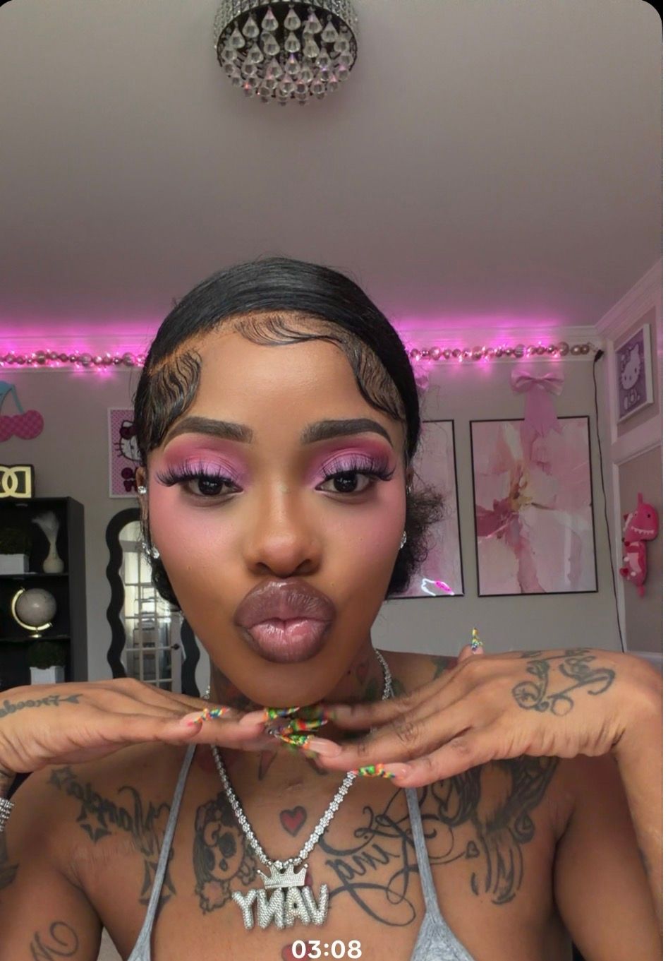 Seductive lash