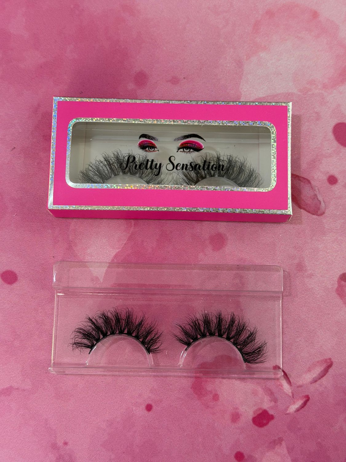 Classy Mini lashes