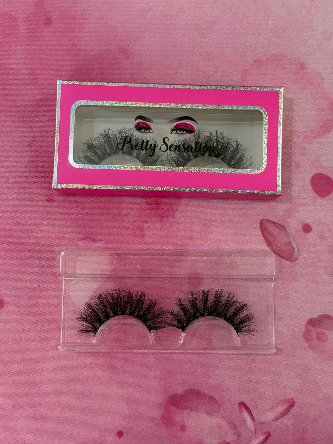 Calm lash