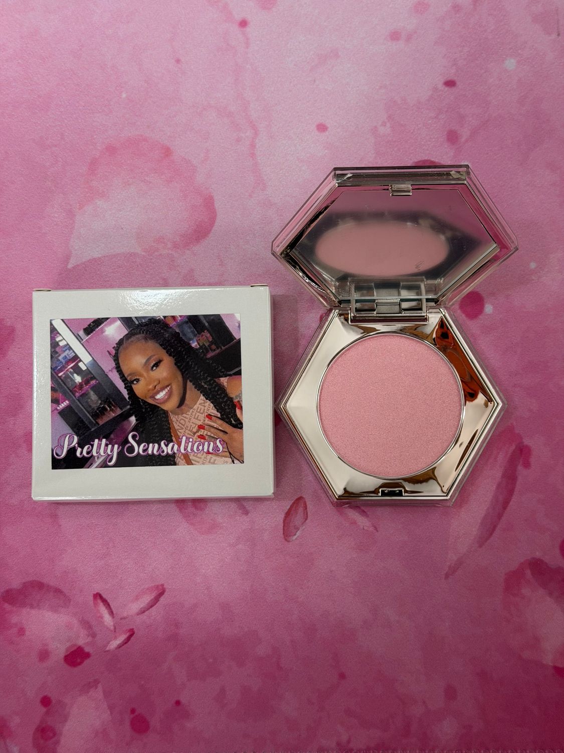 Bubble Gum Light  Blush