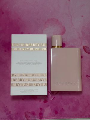 Burberry perfume