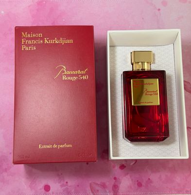 Baccarat perfume -100ml