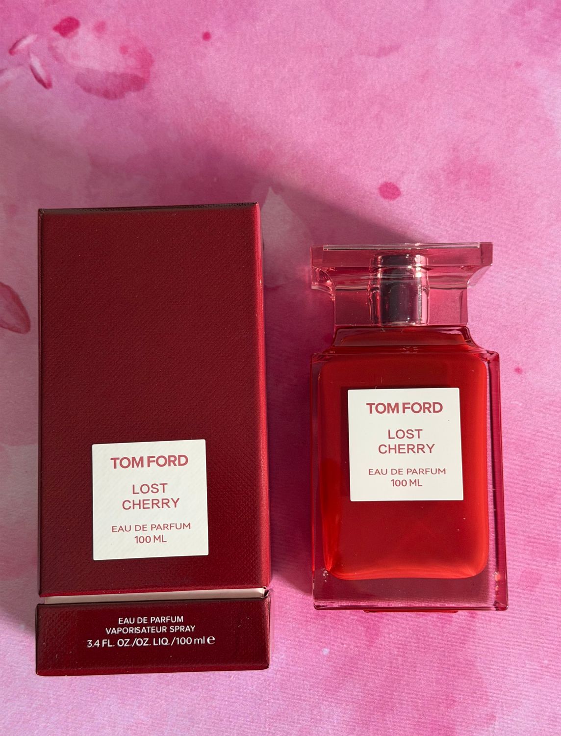 Tom ford lost cherry - 100ml