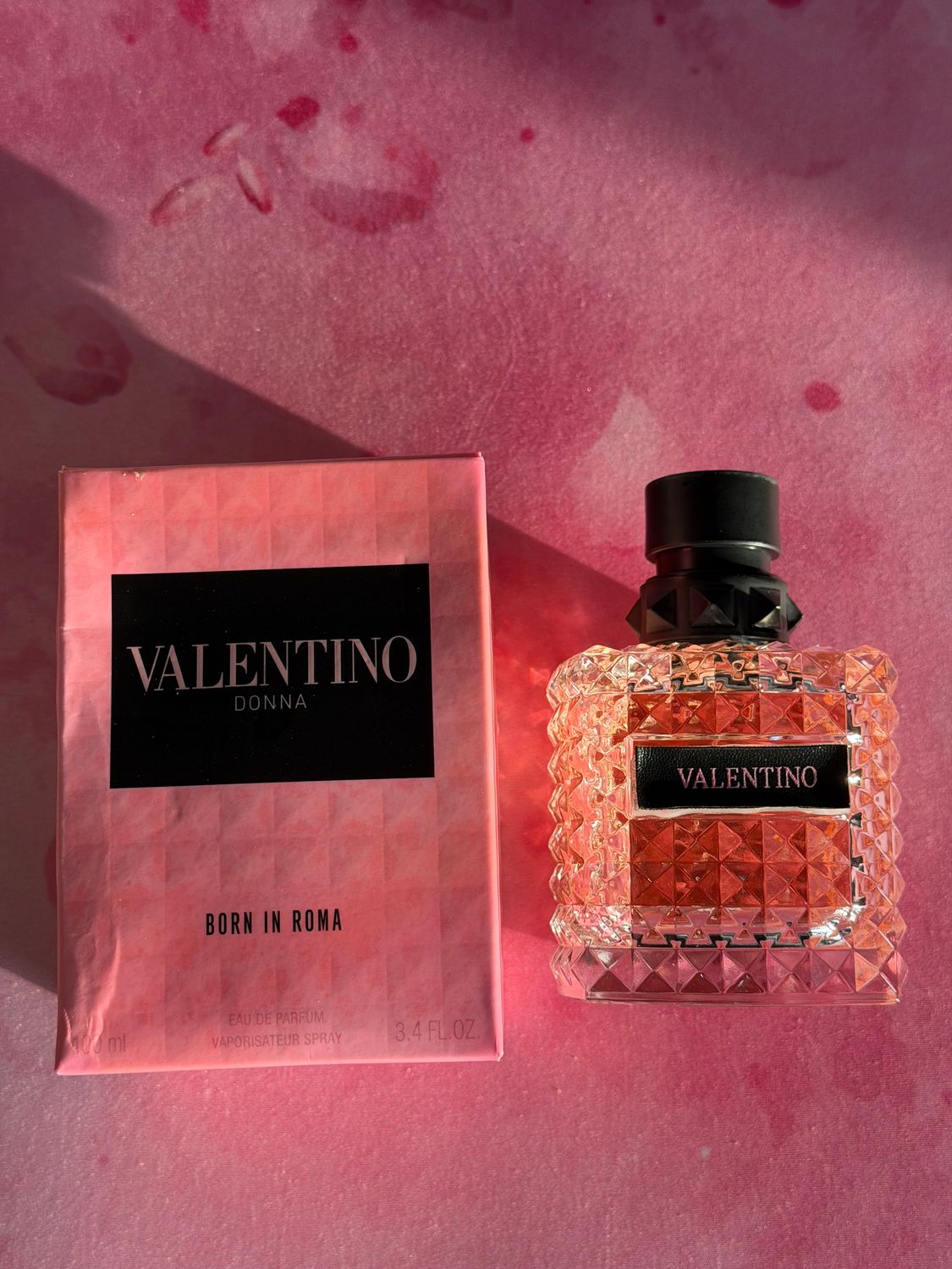 Valentino perfume -100ml