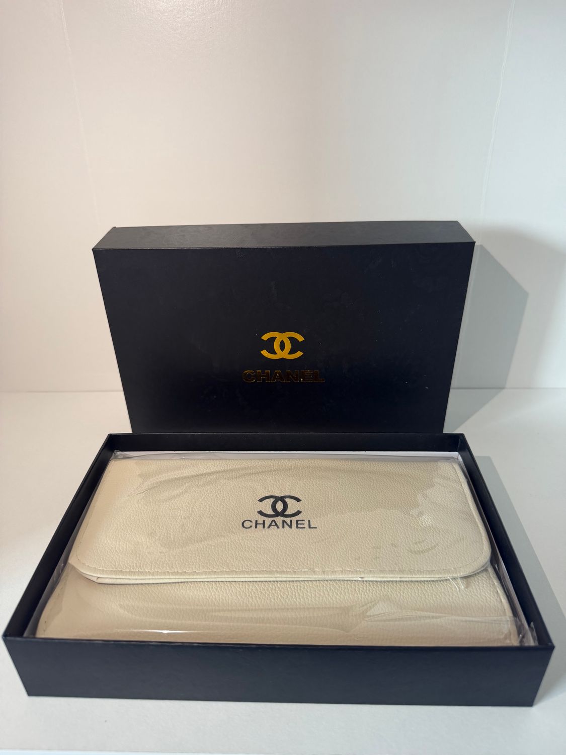 Chanel makeup brush set