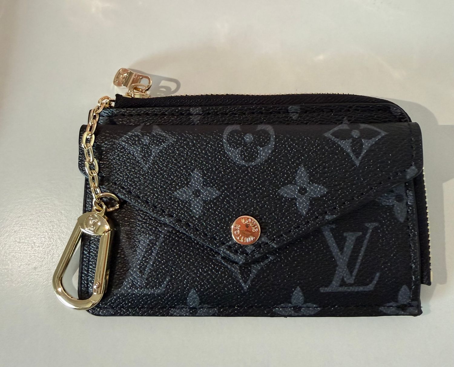 Louis Vuitton cardholder Black