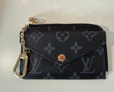 Louis Vuitton cardholder Black