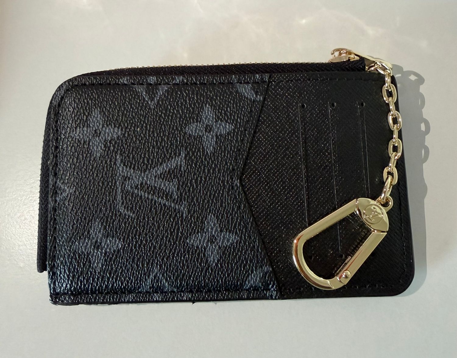 Louis Vuitton cardholder Black
