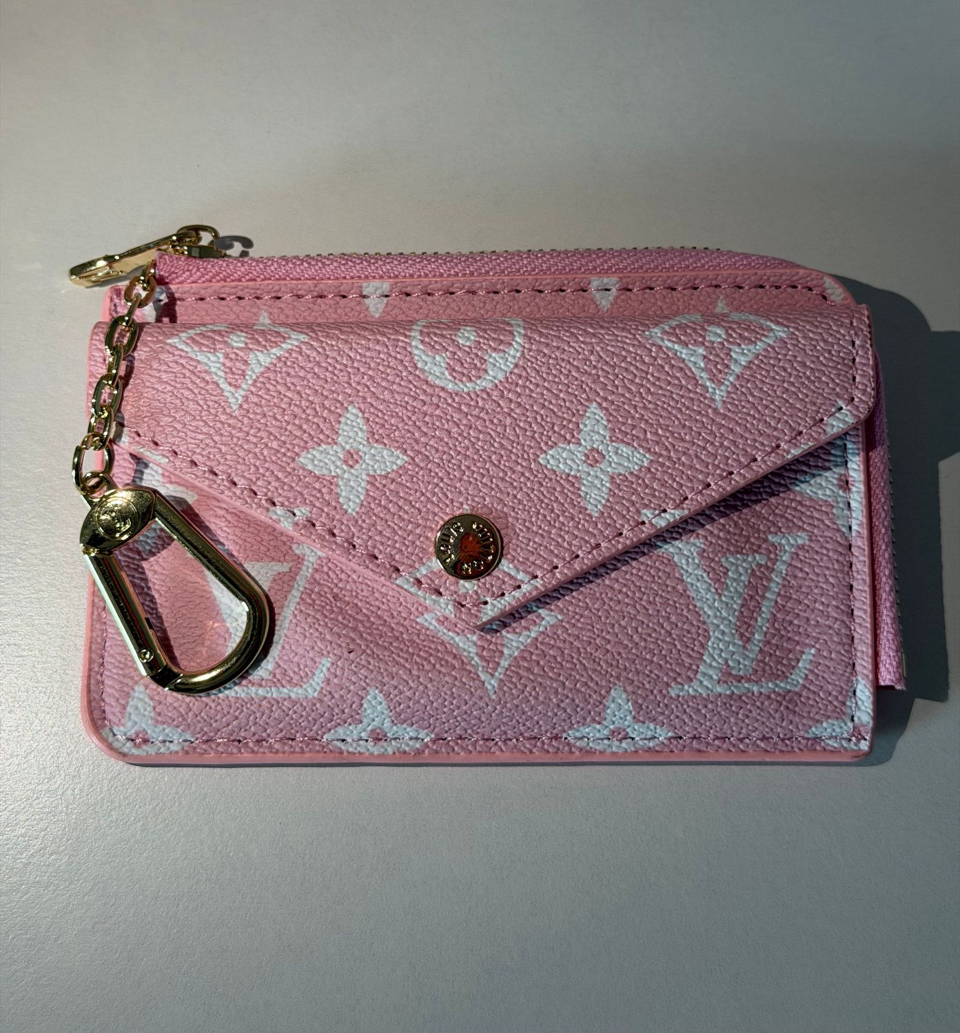 Louis Vuitton cardholder Pink