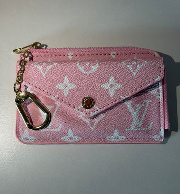 Louis Vuitton cardholder Pink