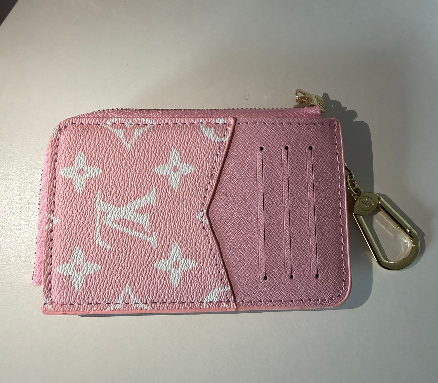 Louis Vuitton cardholder Pink