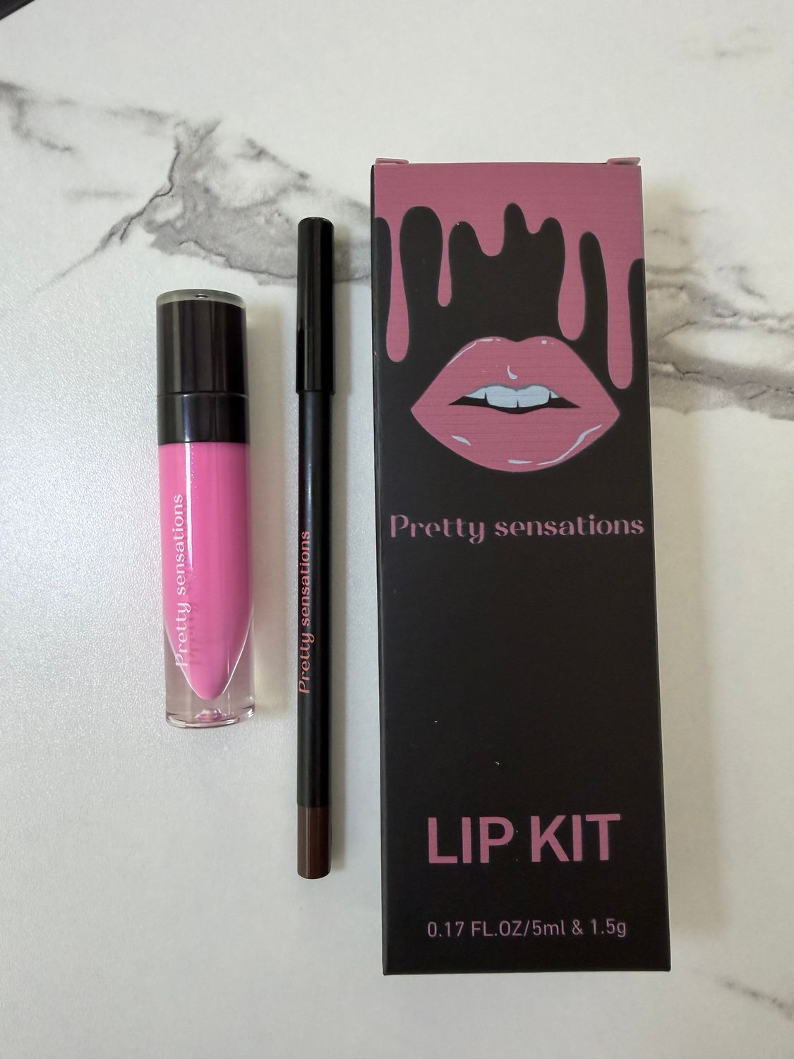 Baby doll lip kit