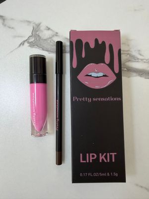 Baby doll lip kit