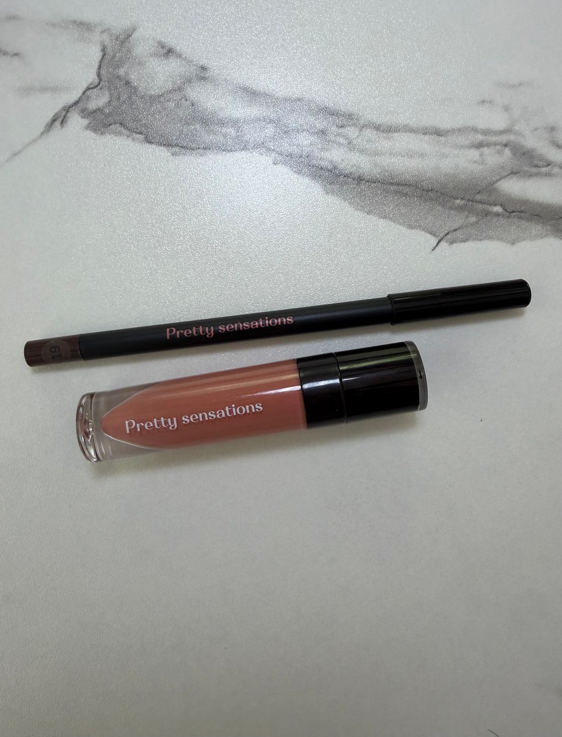 Soft mocha lip kit
