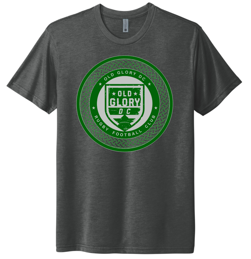 Old Glory DC Rugby Celtic Shirt